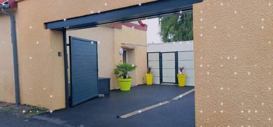 L Evasion Secrete Hotel Quarouble Exterior foto