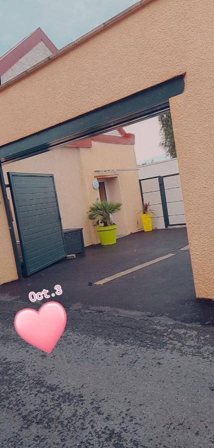 L Evasion Secrete Hotel Quarouble Exterior foto