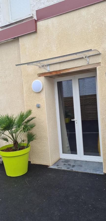 L Evasion Secrete Hotel Quarouble Exterior foto